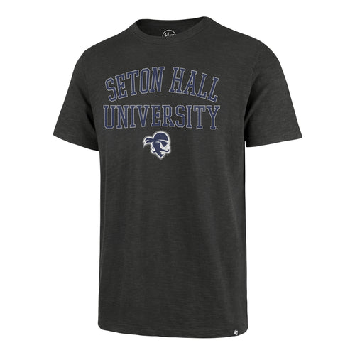 SETON HALL PIRATES CLASSIC TRACK '47 SCRUM TEE