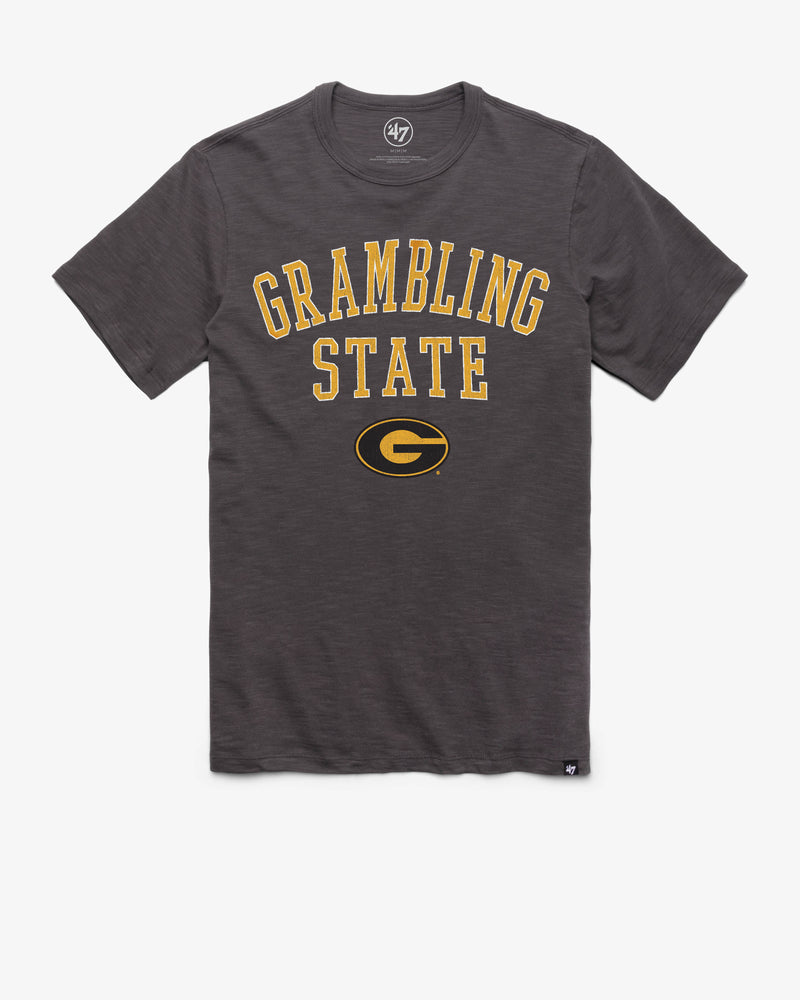 GRAMBLING STATE TIGERS CLASSIC TRACK '47 SCRUM TEE