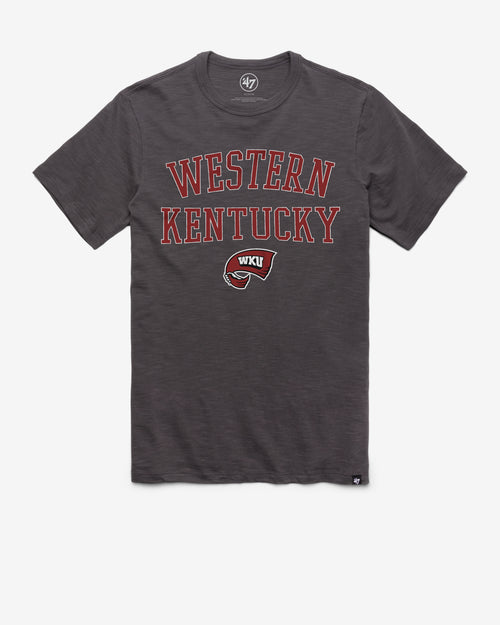 WESTERN KENTUCKY HILLTOPPERS CLASSIC TRACK '47 SCRUM TEE
