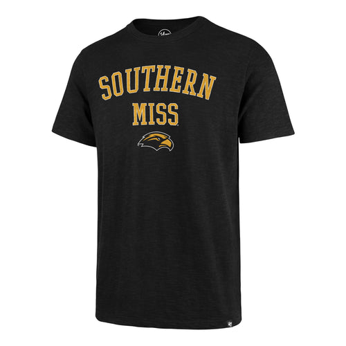 SOUTHERN MISSISSIPPI EAGLES CLASSIC '47 TRACK SCRUM TEE