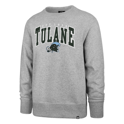 TULANE GREEN WAVE STADIUM WAVE '47 SCRUM TEE