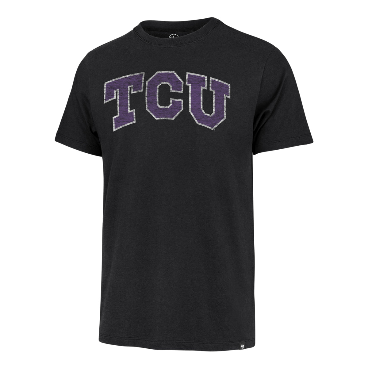 TEXAS CHRISTIAN HORNED FROGS TCU PREMIER '47 FRANKLIN TEE