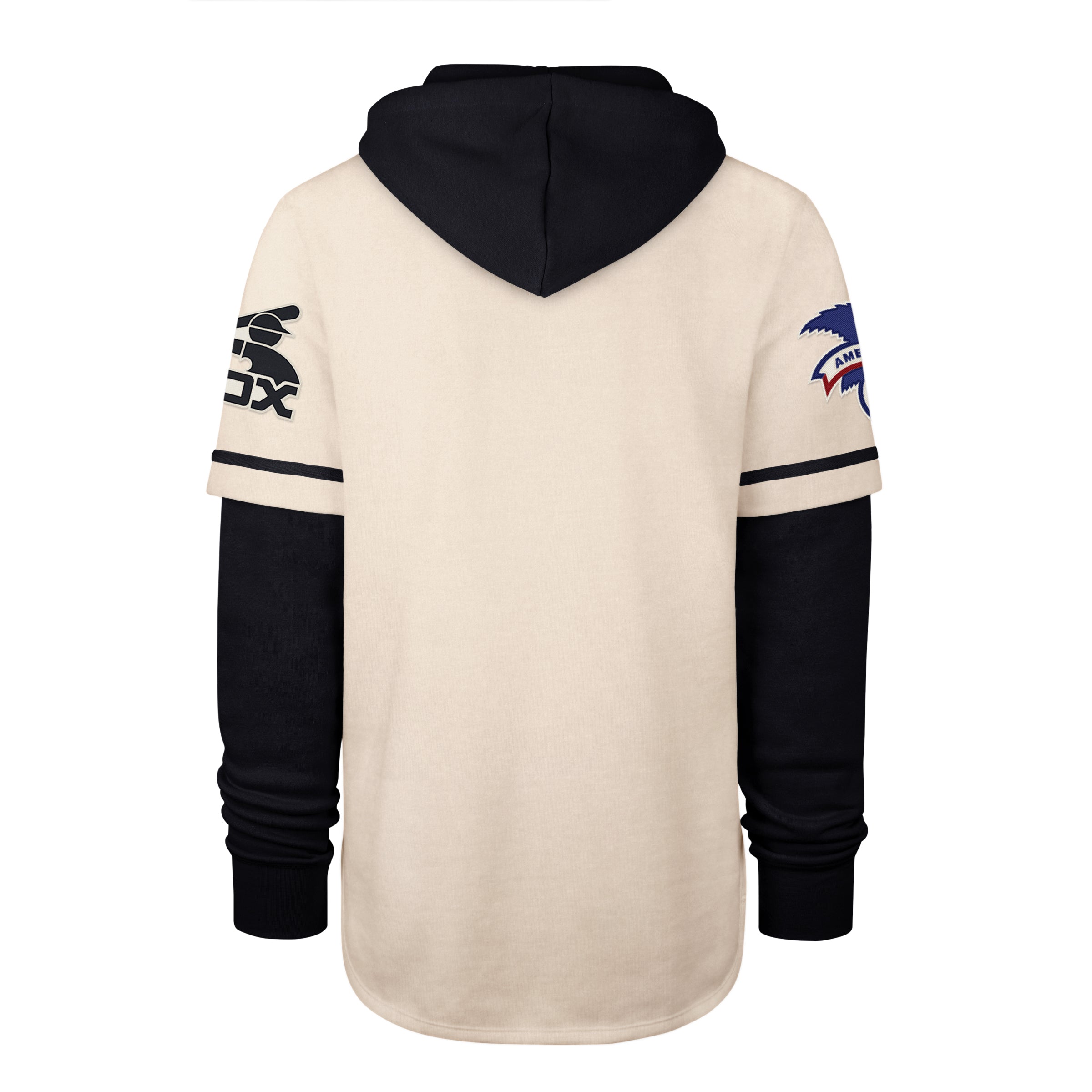 CHICAGO WHITE SOX COOPERSTOWN TRIFECTA '47 SHORTSTOP PULLOVER