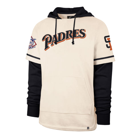 SAN DIEGO PADRES COOPERSTOWN TRIFECTA '47 SHORTSTOP PULLOVER