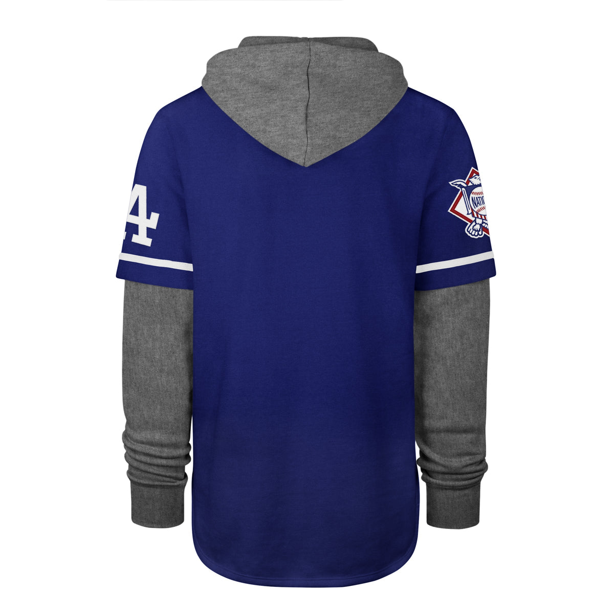 LOS ANGELES DODGERS TRIFECTA '47 SHORTSTOP PULLOVER