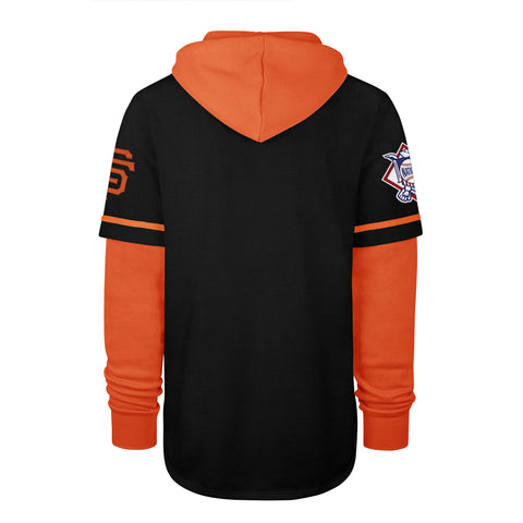 SAN FRANCISCO GIANTS TRIFECTA '47 SHORTSTOP PULLOVER HOOD