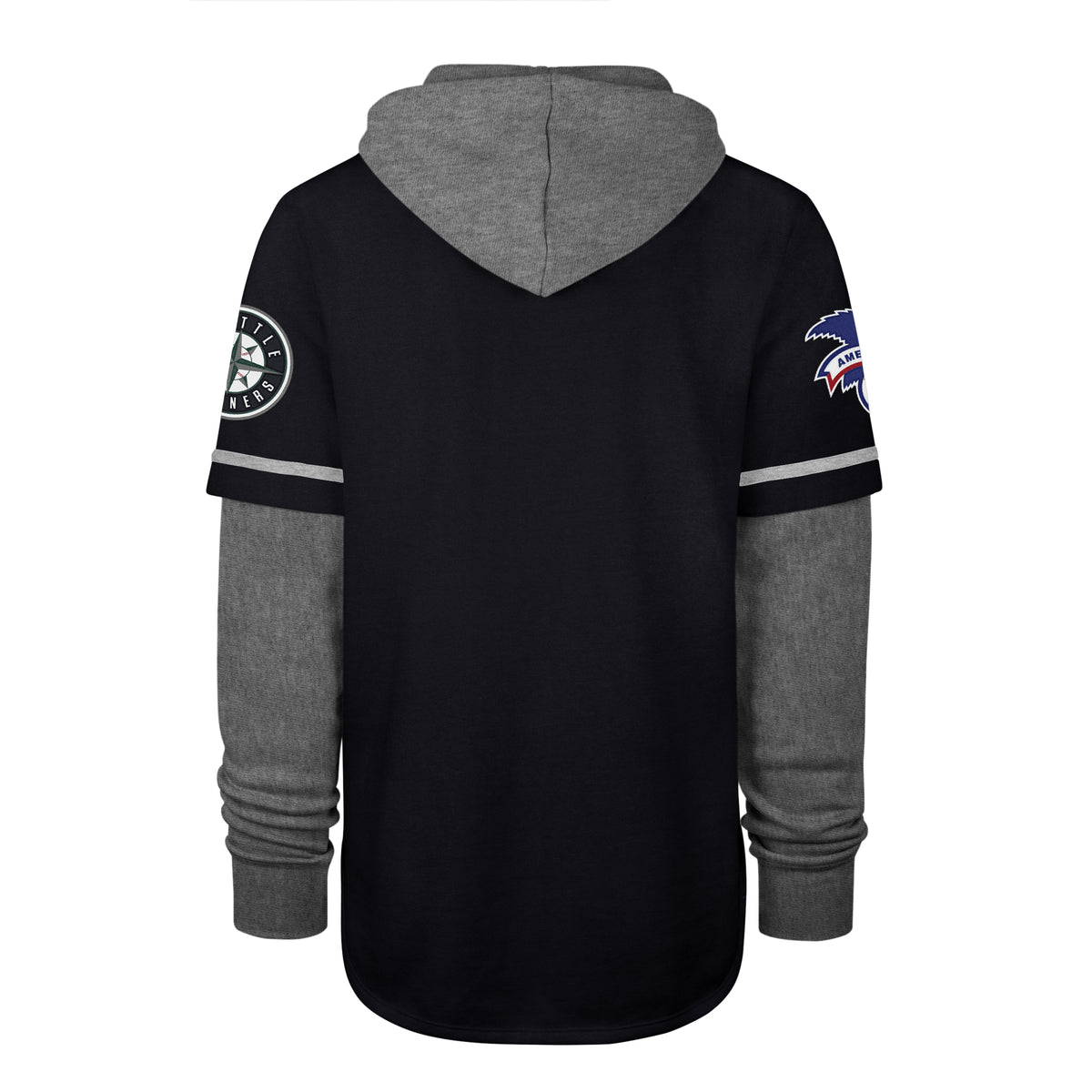 SEATTLE MARINERS TRIFECTA '47 SHORTSTOP PULLOVER