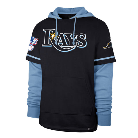 TAMPA BAY RAYS TRIFECTA '47 SHORTSTOP PULLOVER HOOD