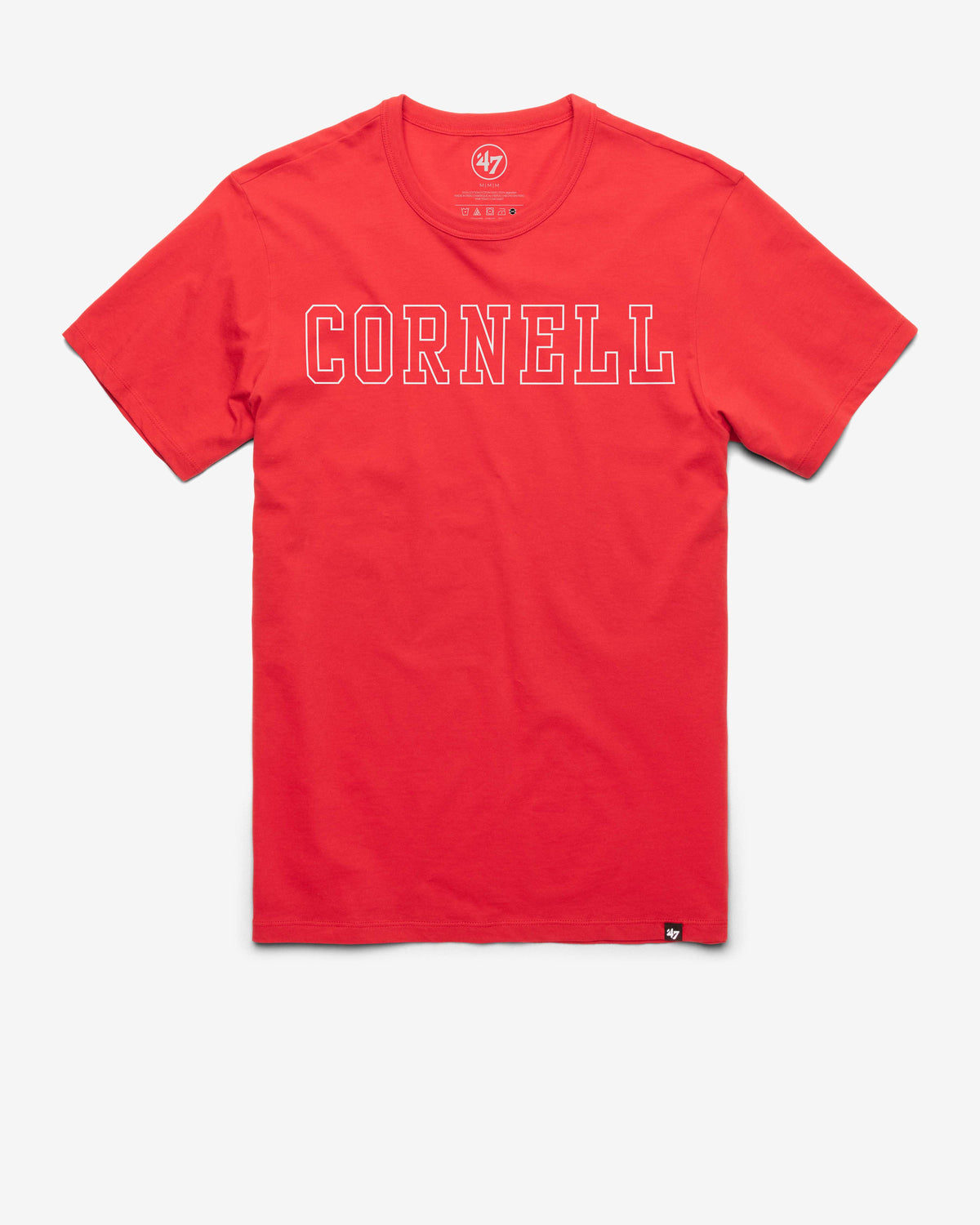 CORNELL BIG RED PREMIER '47 FRANKLIN TEE