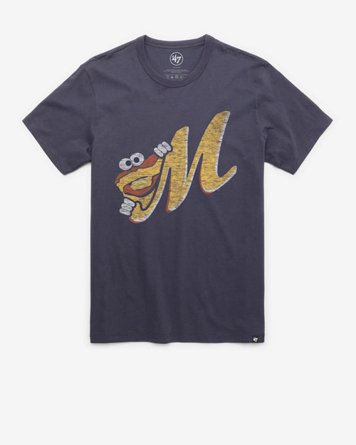 MONTGOMERY BISCUITS ROSCOE ROPE TWO TONE '47 HITCH
