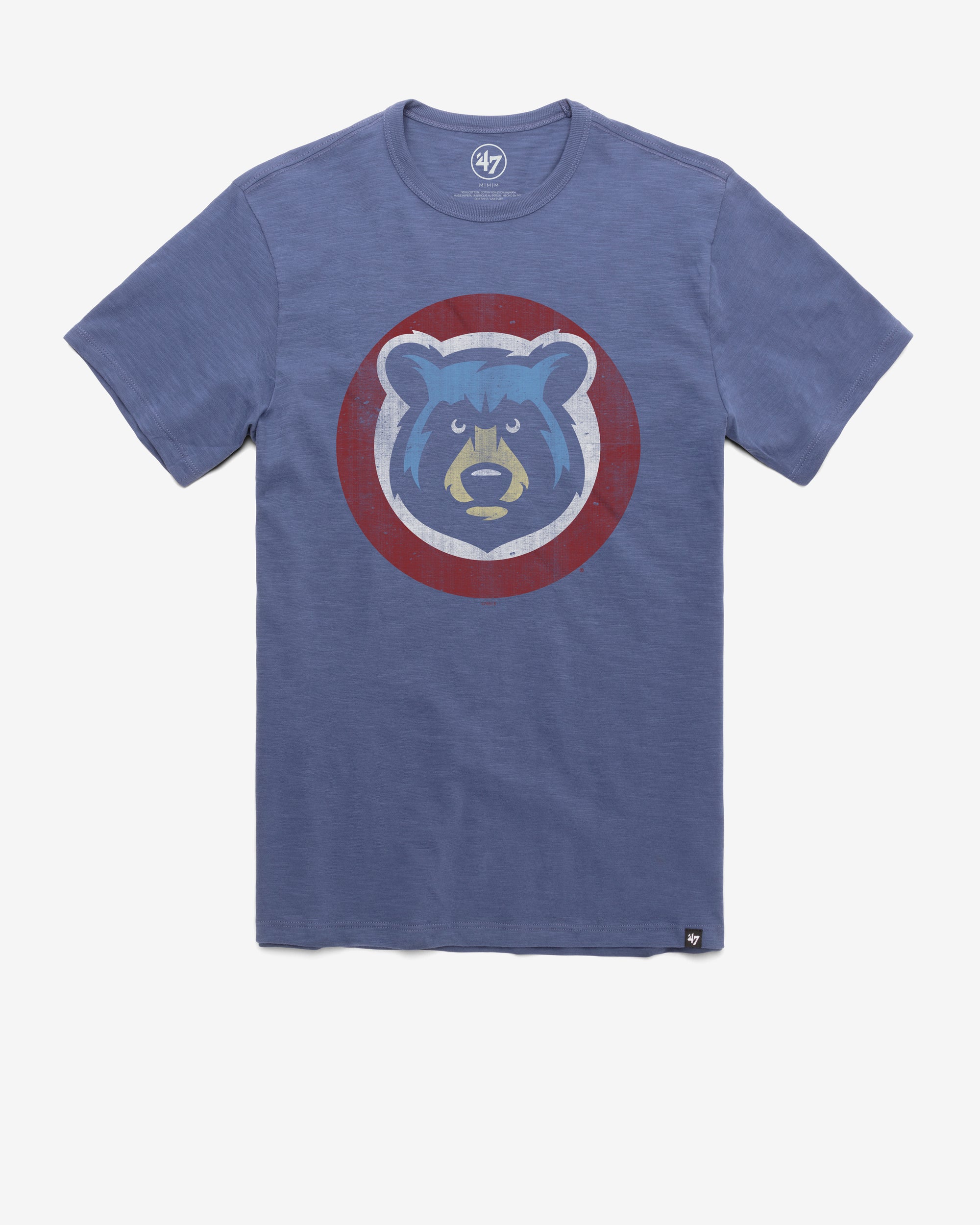 KNOXVILLE SMOKIES GRIT '47 SCRUM TEE