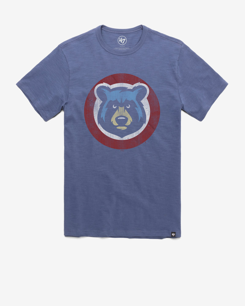 KNOXVILLE SMOKIES GRIT '47 SCRUM TEE