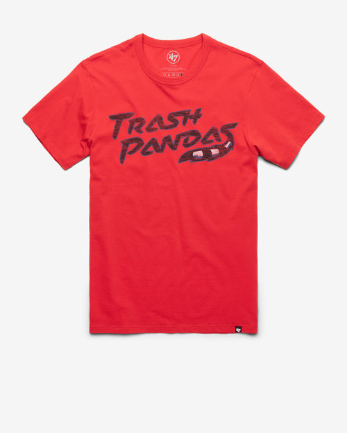 ROCKET CITY TRASH PANDAS CANYON RANCHERO '47 HITCH