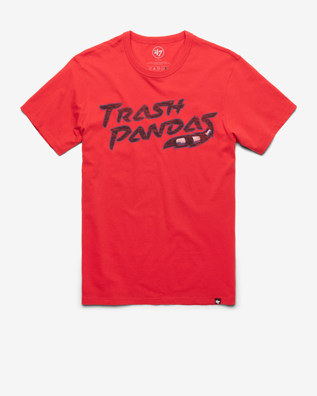 ROCKET CITY TRASH PANDAS PREMIER '47 FRANKLIN TEE