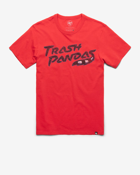 ROCKET CITY TRASH PANDAS PREMIER '47 FRANKLIN TEE