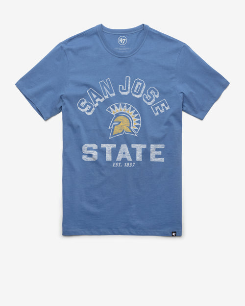 SAN JOSE STATE SPARTANS RETROGRADE '47 FRANKLIN TEE