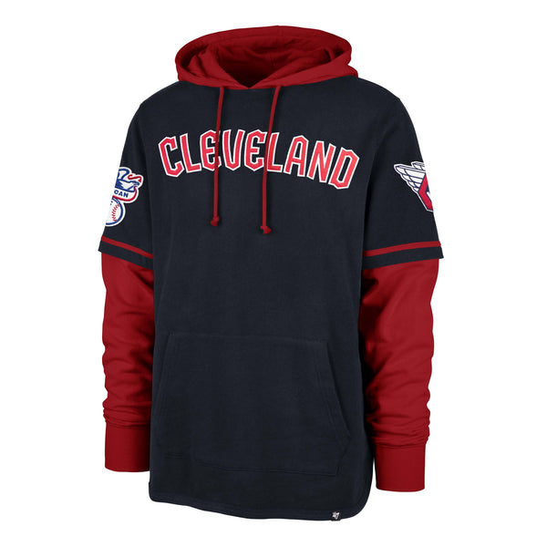 Cleveland Guardians | MLB Shortstop Hoodie | ’47