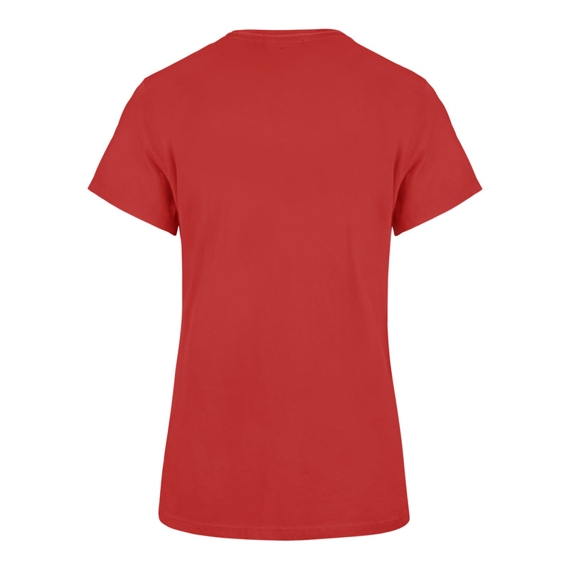 HOUSTON COUGARS FINELINE '47 FRANKIE TEE WOMENS