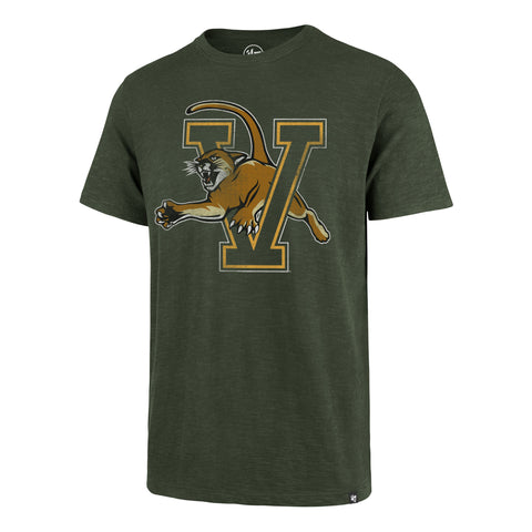 VERMONT CATAMOUNTS GRIT '47 SCRUM TEE