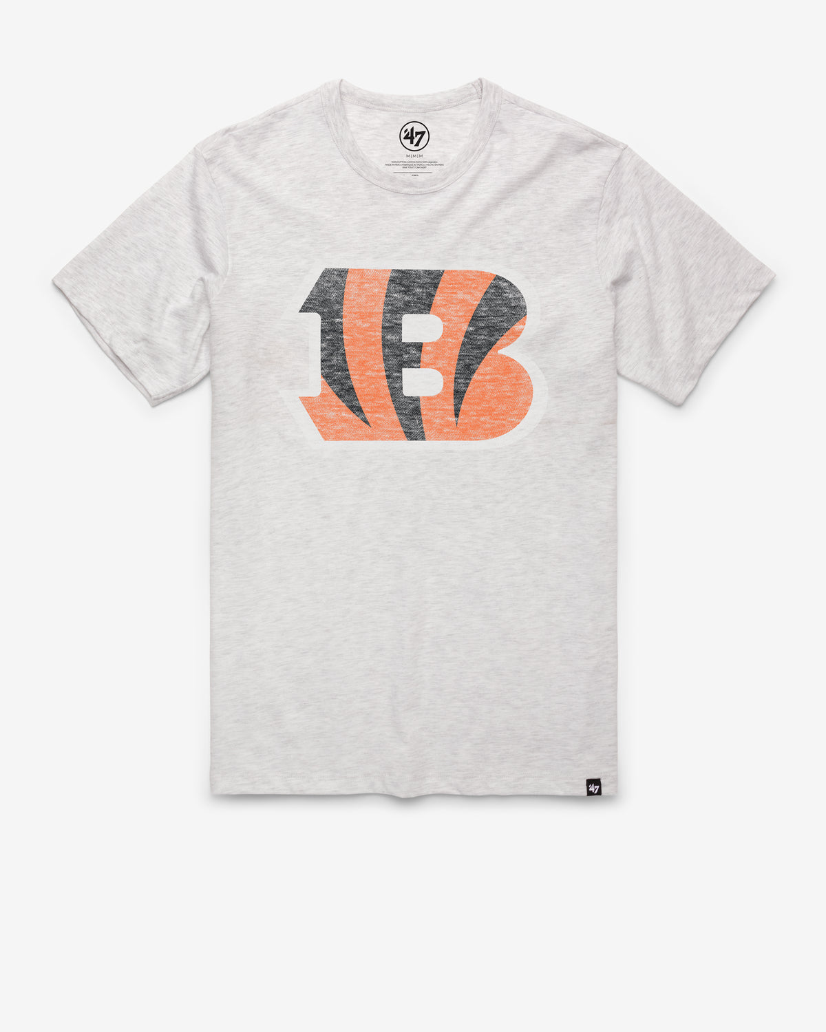 CINCINNATI BENGALS PREMIER '47 FRANKLIN TEE