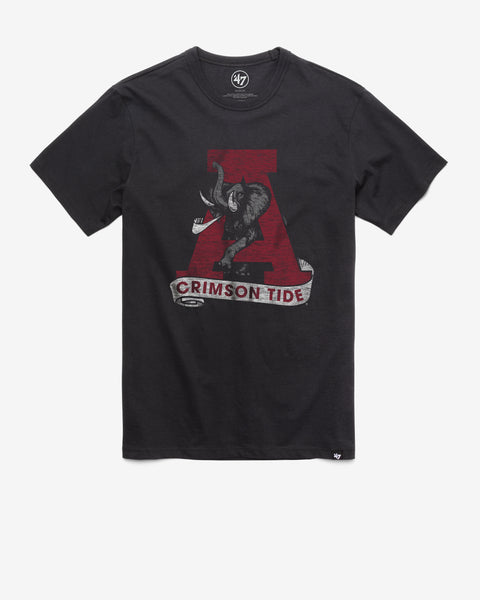 ALABAMA CRIMSON TIDE VINTAGE PREMIER '47 FRANKLIN TEE