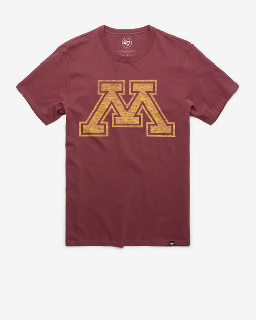 MINNESOTA GOLDEN GOPHERS PREMIER '47 FRANKLIN TEE