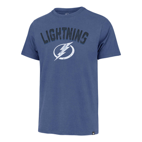 TAMPA BAY LIGHTNING ALL ARCH '47 FRANKLIN TEE