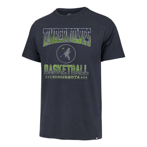 MINNESOTA TIMBERWOLVES INNER FADE '47 FRANKLIN TEE