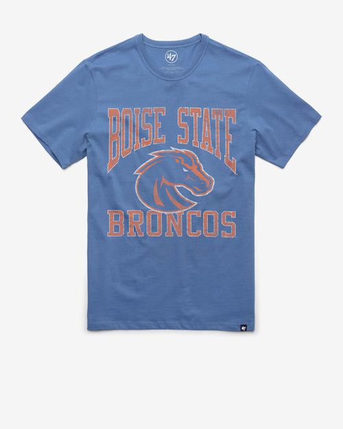 BOISE STATE BRONCOS BIG UPS '47 FRANKLIN TEE