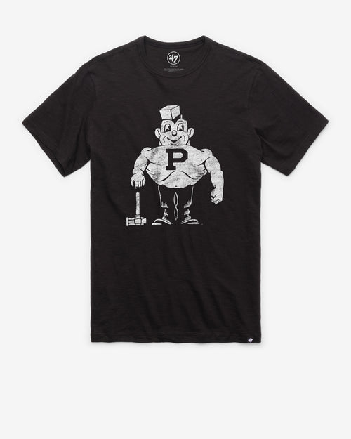 PURDUE BOILERMAKERS '47 CLEAN UP