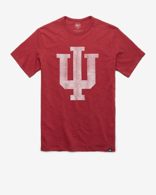 INDIANA HOOSIERS GRIT '47 SCRUM TEE