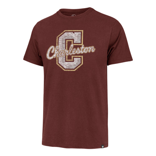 COLLEGE OF CHARLESTON COUGARS PREMIER '47 FRANKLIN TEE