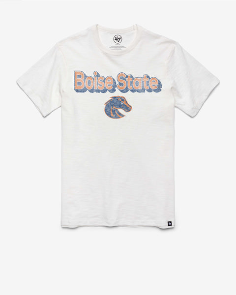 BOISE STATE BRONCOS REUNION '47 SCRUM TEE