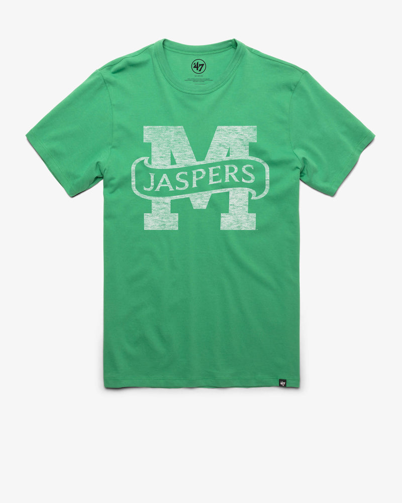 MANHATTAN JASPERS PREMIER '47 FRANKLIN TEE