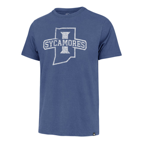 INDIANA STATE SYCAMORES PREMIER '47 FRANKLIN TEE