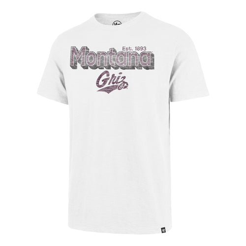 MONTANA GRIZZLIES REUNION '47 SCRUM TEE