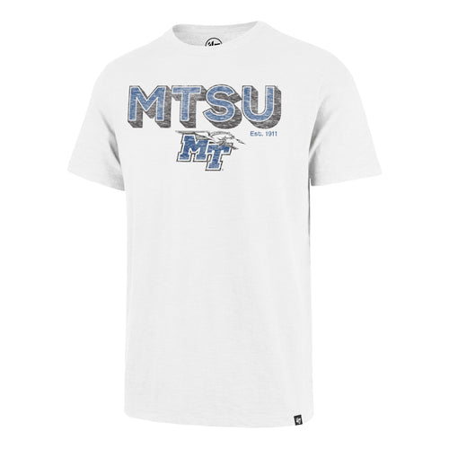MIDDLE TENNESSEE BLUE RAIDERS REUNION '47 SCRUM TEE