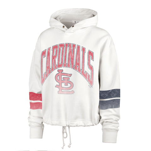 ST. LOUIS CARDINALS '47 HARPER HOOD WOMENS