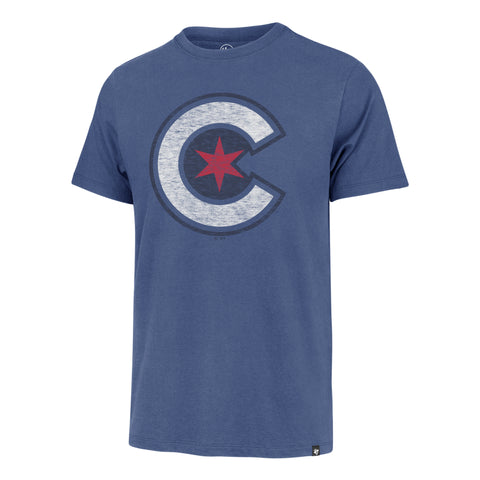 CHICAGO CUBS CITY CONNECT PREMIER '47 FRANKLIN TEE