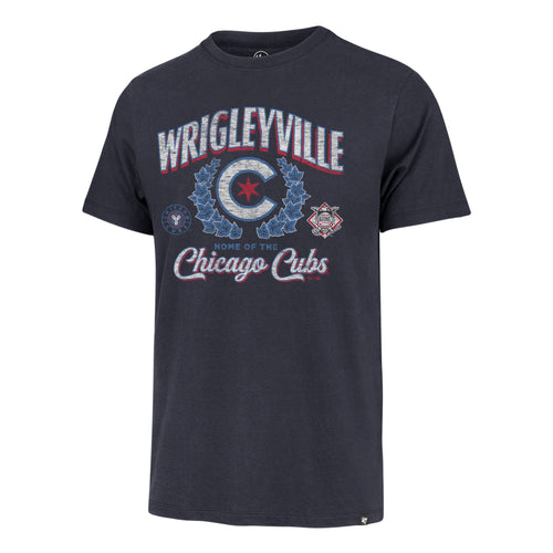 CHICAGO CUBS CITY CONNECT ELEMENTS '47 FRANKLIN TEE