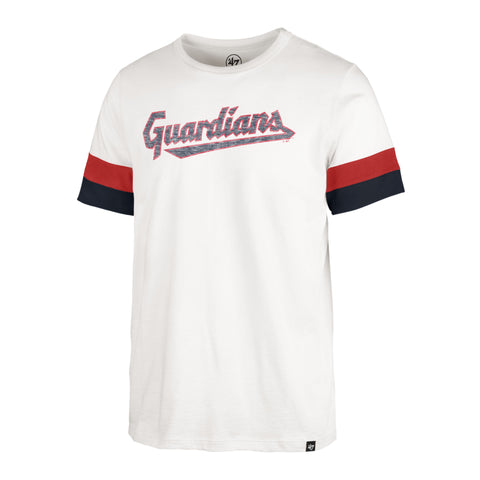 CLEVELAND GUARDIANS PREMIER WORDMARK '47 WINSLOW TEE