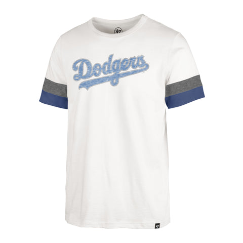 LOS ANGELES DODGERS PREMIER WORDMARK '47 WINSLOW TEE