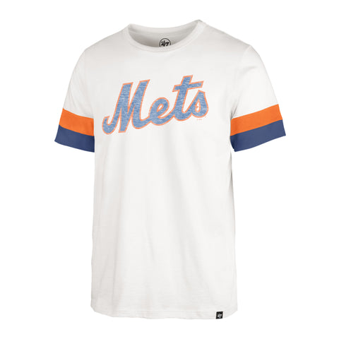 NEW YORK METS PREMIER WORDMARK '47 WINSLOW TEE