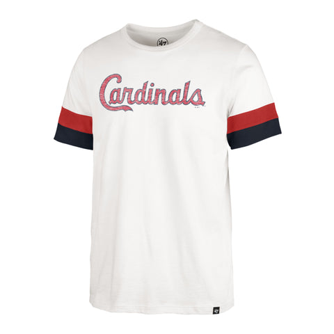 ST. LOUIS CARDINALS PREMIER WORDMARK WINSLOW TEE