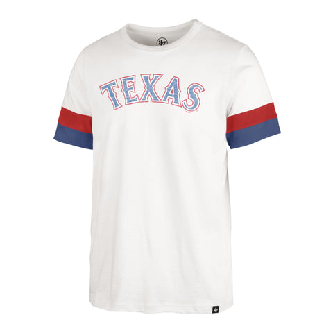 TEXAS RANGERS PREMIER WORDMARK WINSLOW TEE