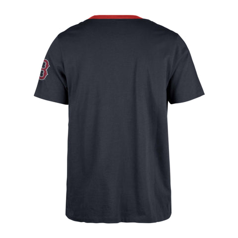 BOSTON RED SOX WEST END '47 HENLEY TEE