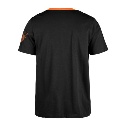 BALTIMORE ORIOLES WEST END '47 HENLEY TEE