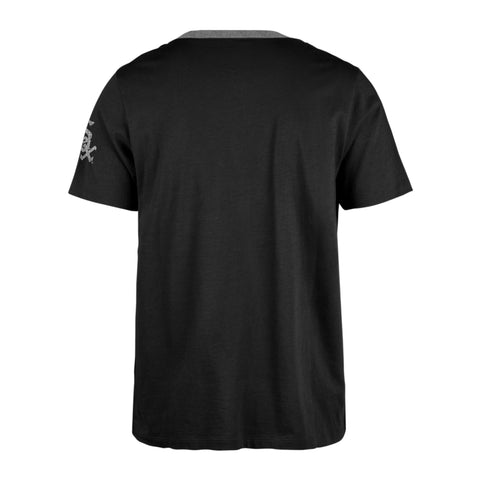 CHICAGO WHITE SOX WEST END '47 HENLEY TEE