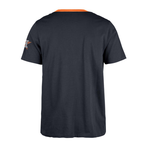 HOUSTON ASTROS WEST END '47 HENLEY TEE
