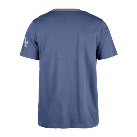 LOS ANGELES DODGERS WEST END '47 HENLEY TEE